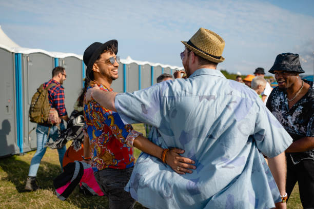 Porta potty rental for festivals in Jamesburg, NJ