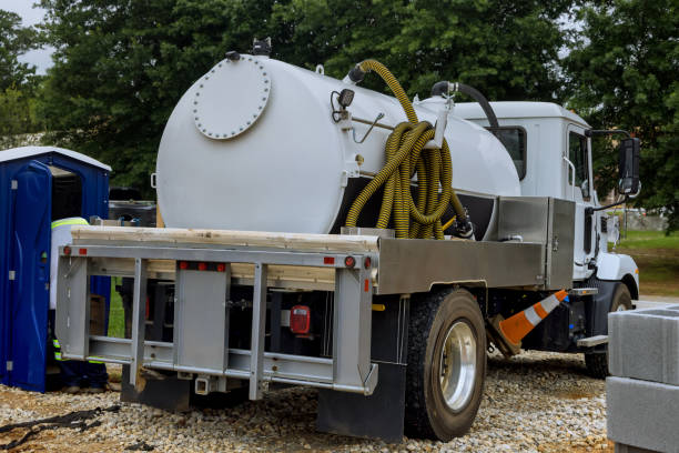 Best Porta potty delivery and setup  in Jamesburg, NJ