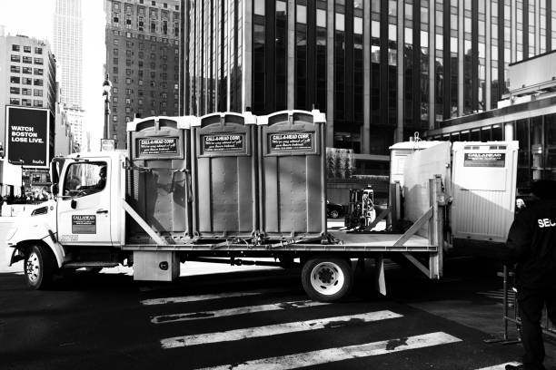Best Restroom trailer rental cost  in Jamesburg, NJ